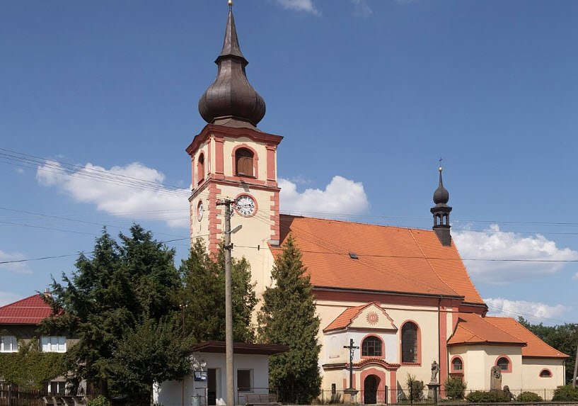 Dolní Krupá, Czech Republic (Czechia)